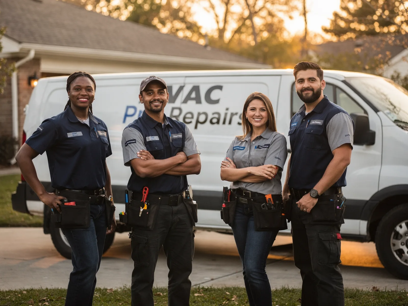 Heat Pump Repair company in Widen, WV